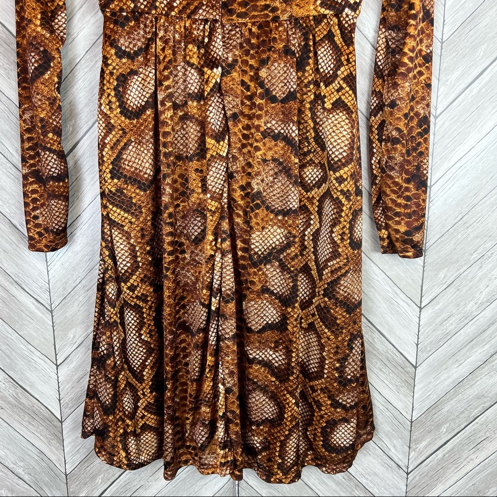 Altuzarra for Target Dress Python Print - Picture 10 of 10